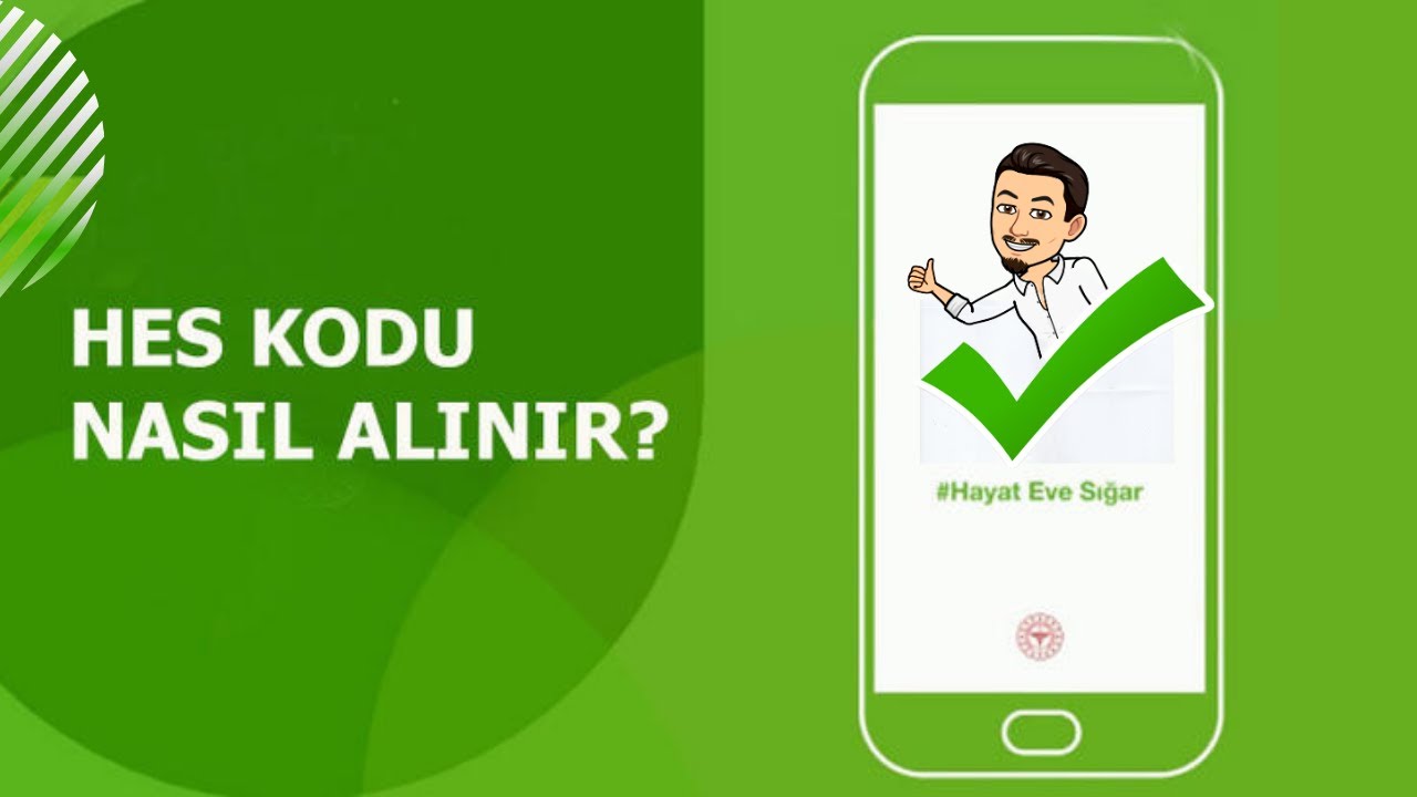 HES KODU NASIL ALINIR?